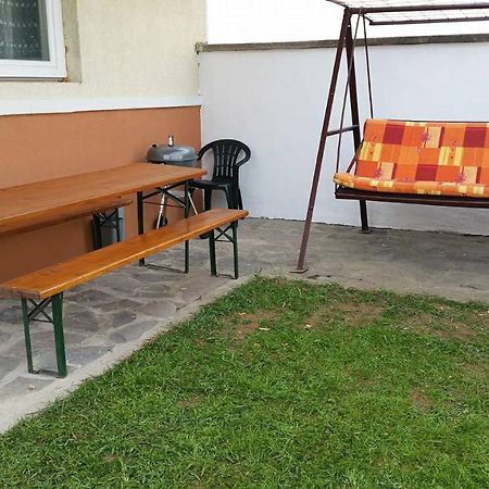 Ferienwohnung Elza Vendeghaz Sárospatak Exterior foto