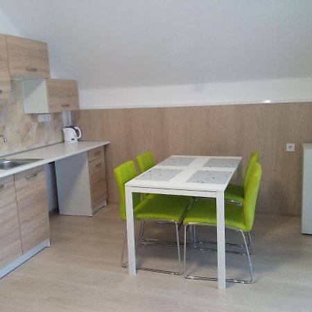 Ferienwohnung Elza Vendeghaz Sárospatak Exterior foto