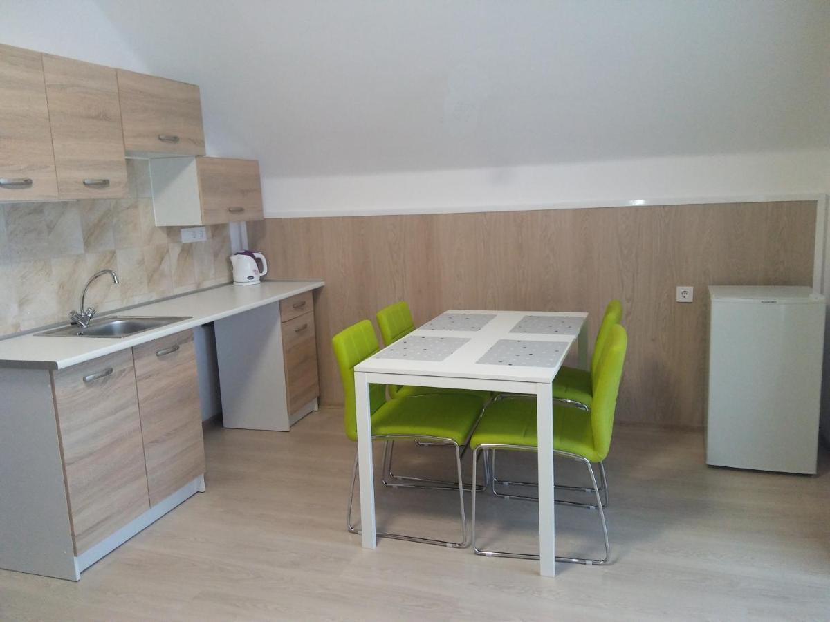 Ferienwohnung Elza Vendeghaz Sárospatak Exterior foto