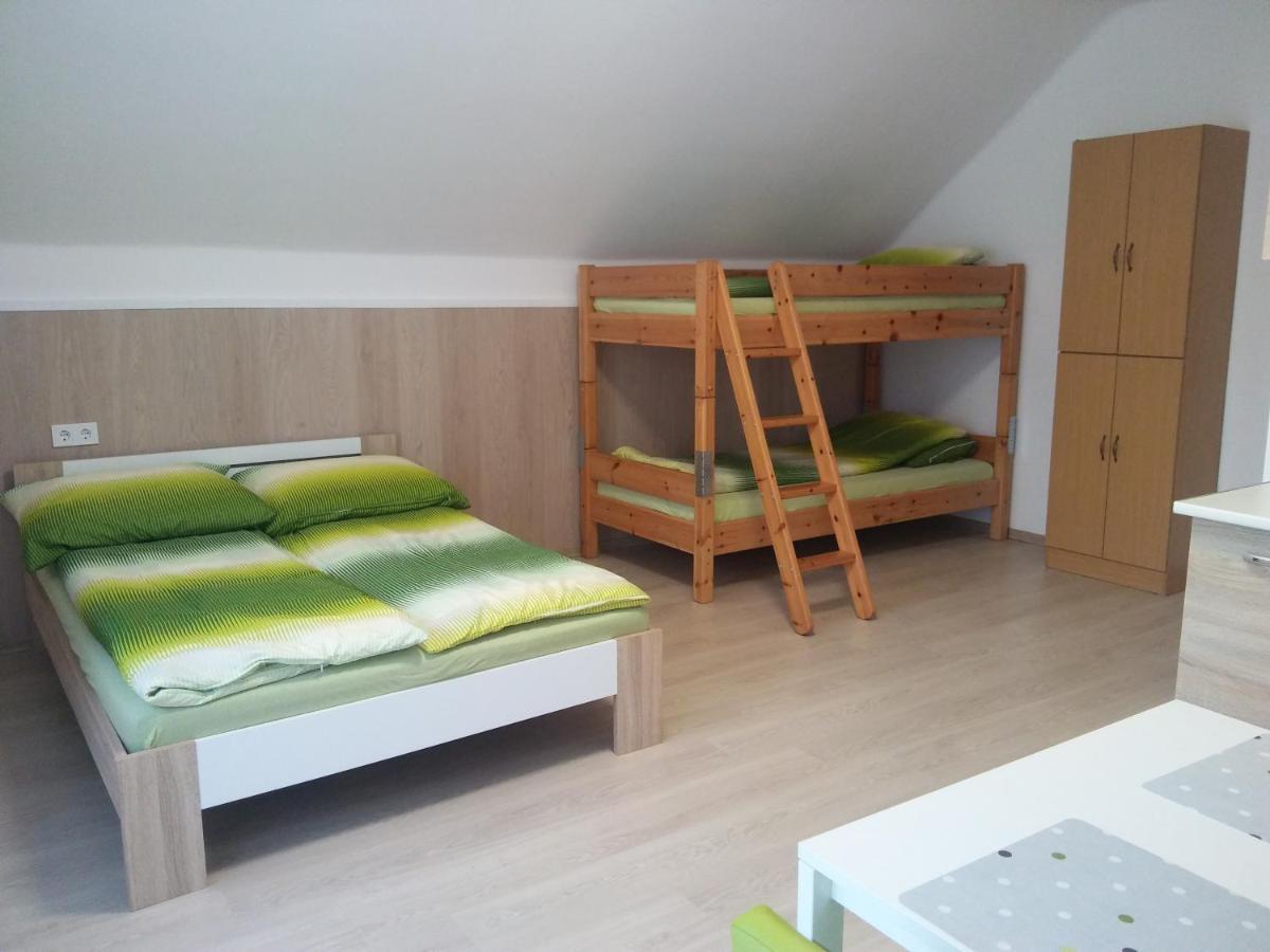 Ferienwohnung Elza Vendeghaz Sárospatak Exterior foto