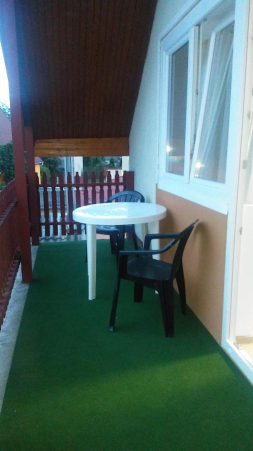 Ferienwohnung Elza Vendeghaz Sárospatak Exterior foto