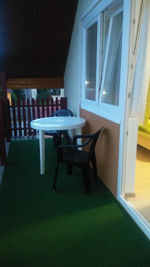 Ferienwohnung Elza Vendeghaz Sárospatak Exterior foto